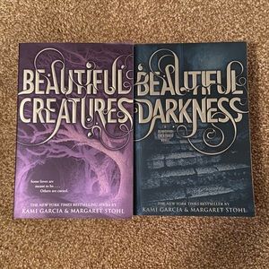 New!📚 Beautiful Creatures & Darkness (Book 1&2)